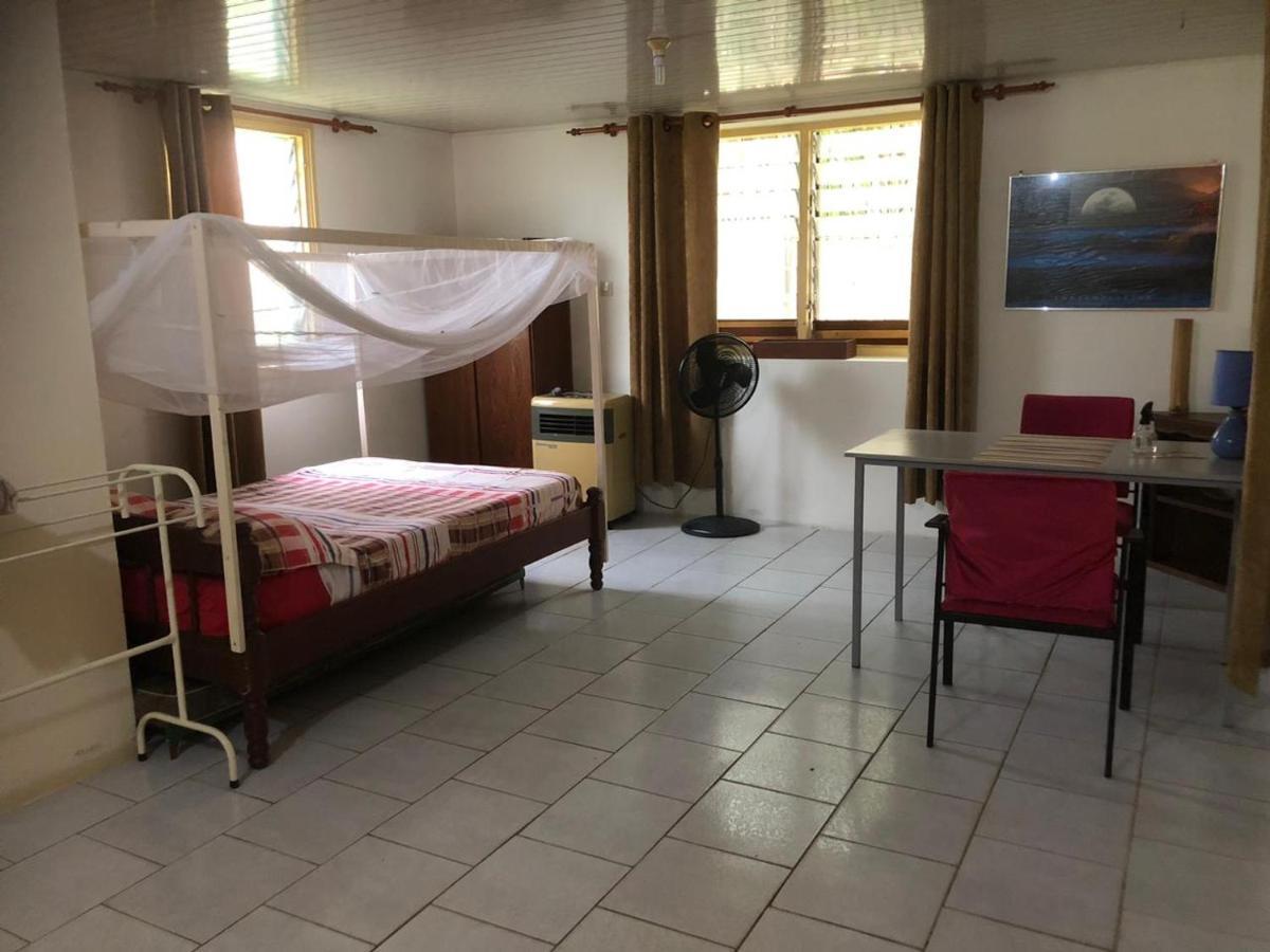 Unu Pikin Guesthouse Paramaribo Exterior foto