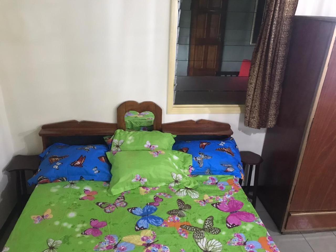 Unu Pikin Guesthouse Paramaribo Habitación foto
