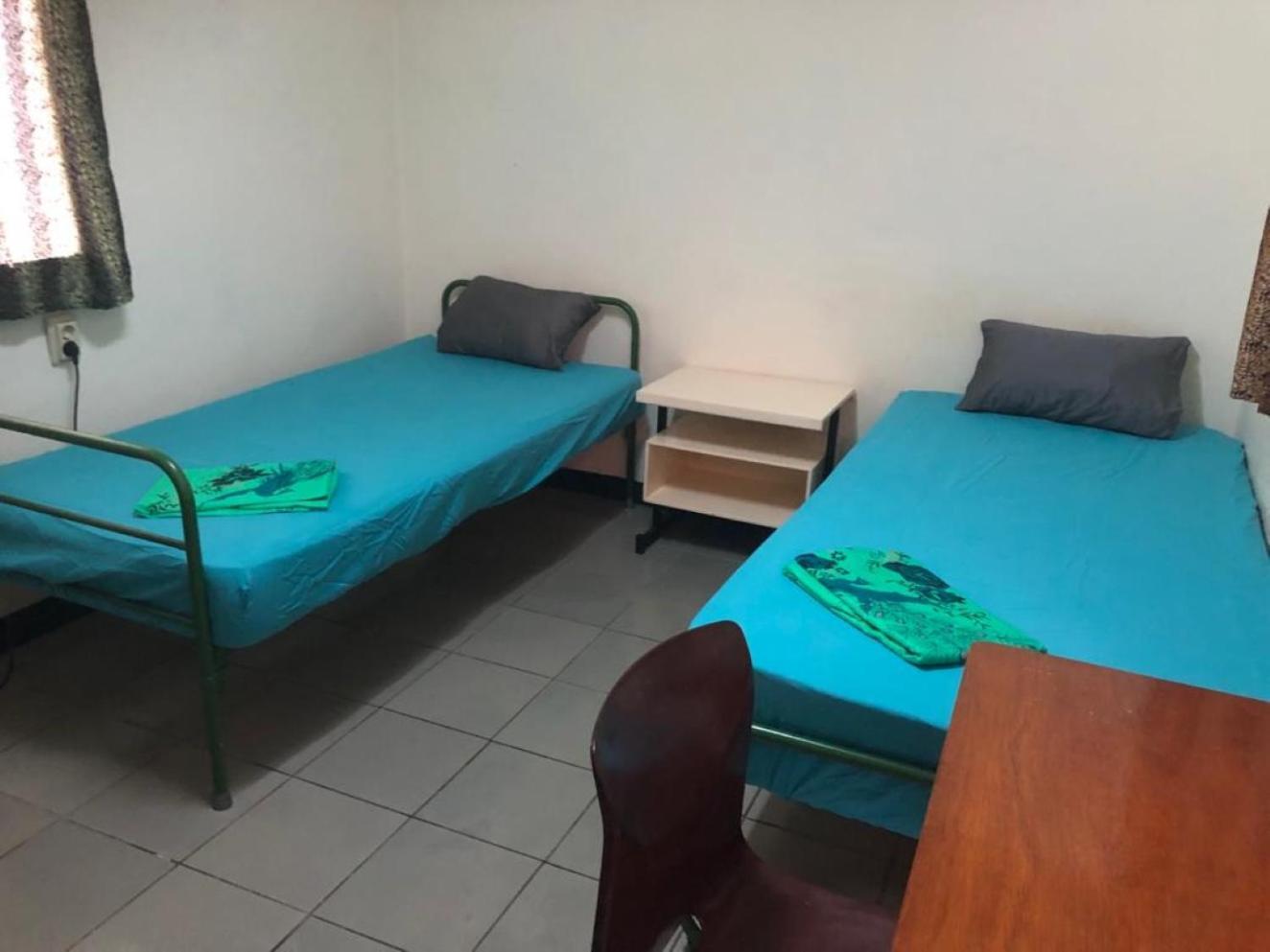 Unu Pikin Guesthouse Paramaribo Habitación foto