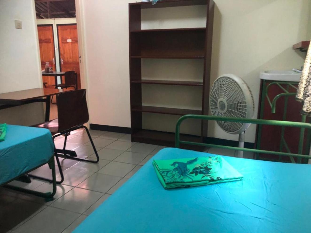 Unu Pikin Guesthouse Paramaribo Habitación foto