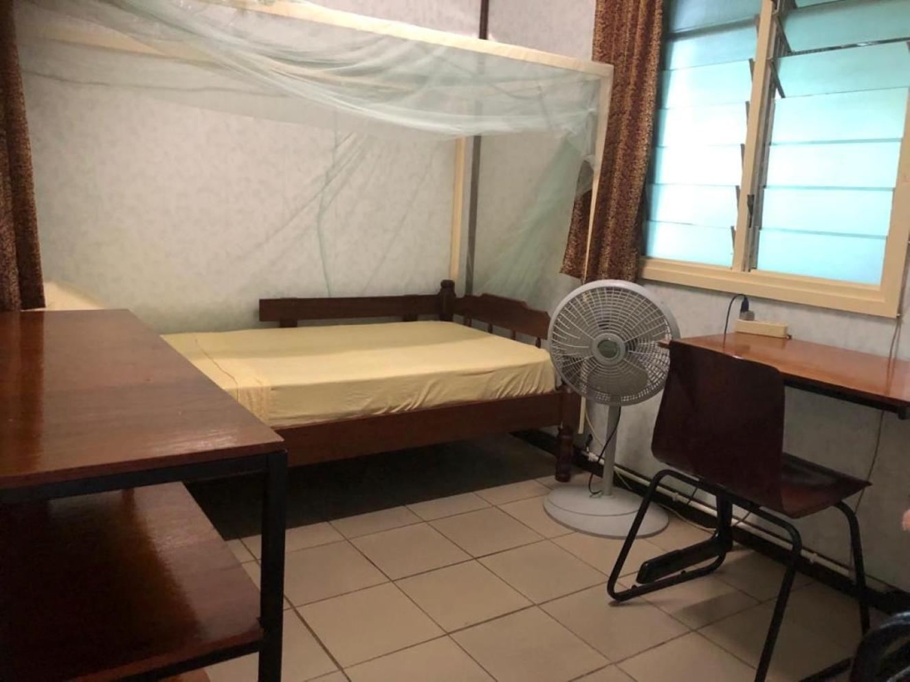 Unu Pikin Guesthouse Paramaribo Habitación foto