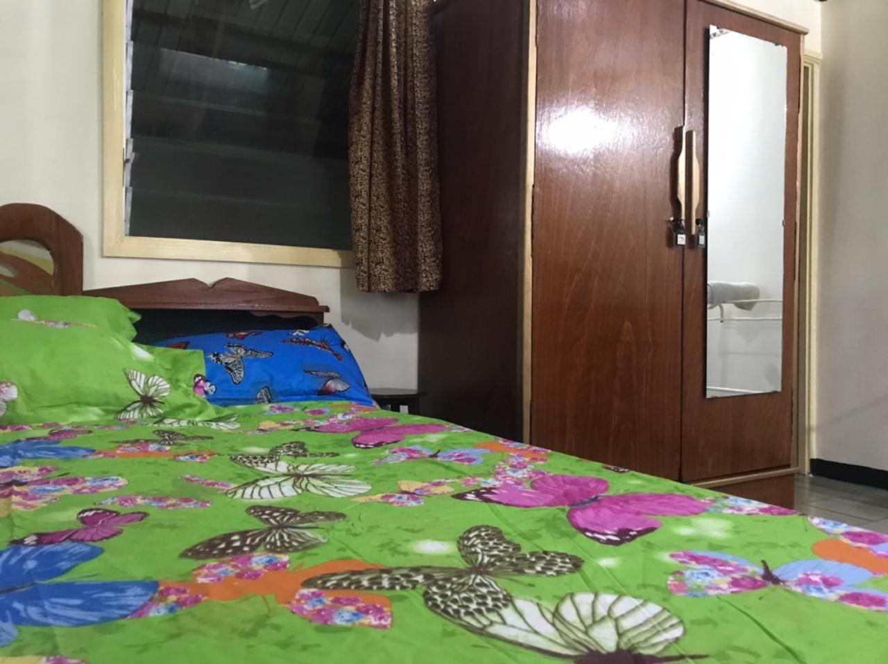 Unu Pikin Guesthouse Paramaribo Habitación foto