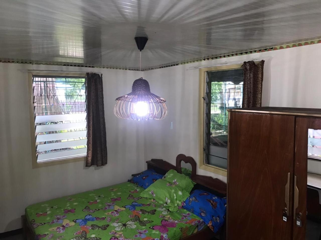 Unu Pikin Guesthouse Paramaribo Habitación foto