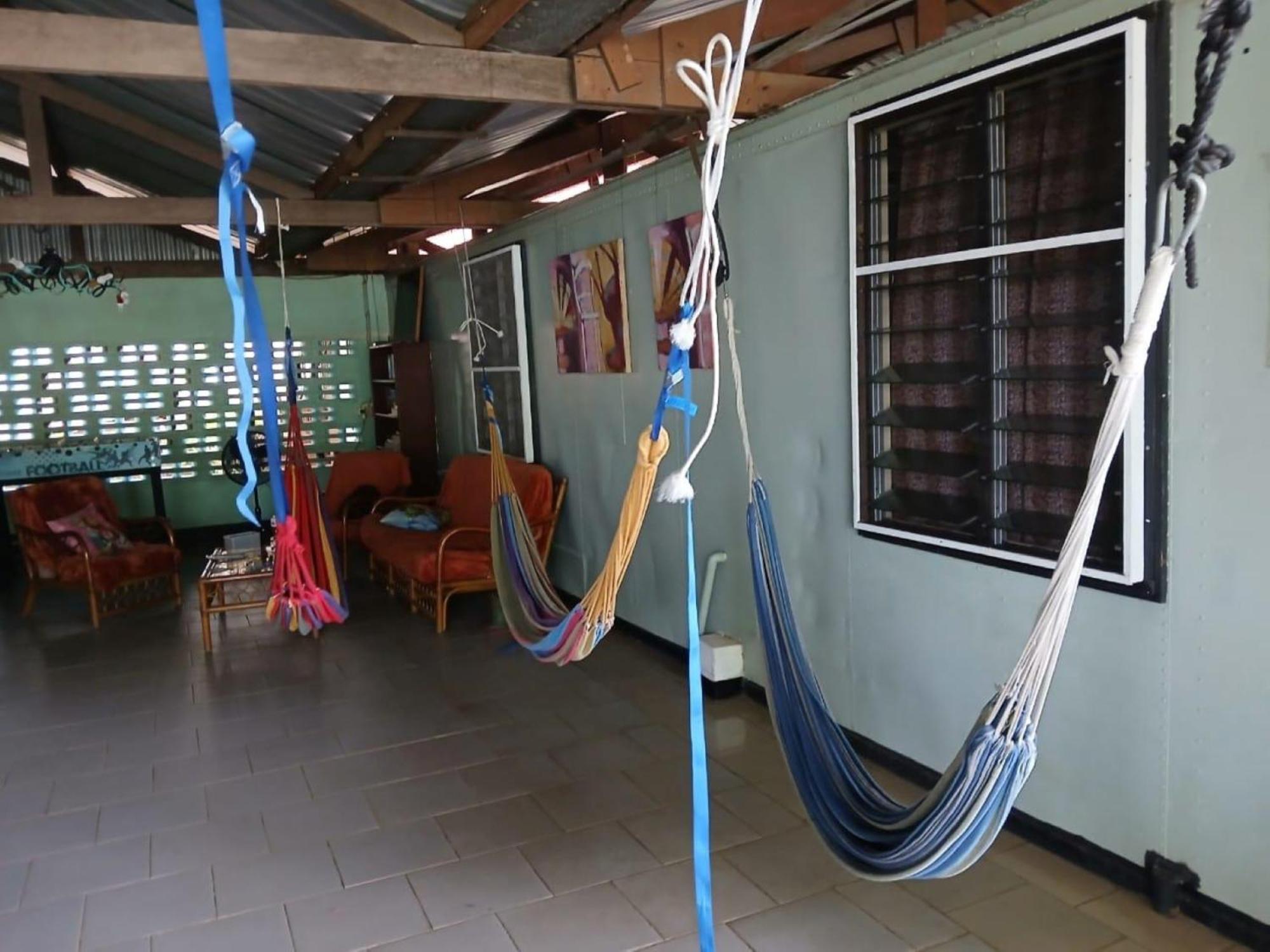 Unu Pikin Guesthouse Paramaribo Exterior foto